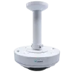 Luminys - N9P-20RAV - 4 x 5MP Network LumiFlex Unstitched Multi-sensor Camera with 2.8-12 mm Lenses, IR LEDs