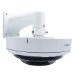 Luminys - N9P-20RAV - 4 x 5MP Network LumiFlex Unstitched Multi-sensor Camera with 2.8-12 mm Lenses, IR LEDs