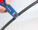 Jonard Tools - CST-900 - Round Cable Strip & Ring Tool, 8-28 mm