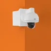 Digital Watchdog - DWC-MPV82WiATW - MEGApix 2.1MP/1080p low-profile vandal dome IP camera with a vari-focal lens and IR
