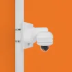 Digital Watchdog - DWC-MV45WiATW - MEGApix 5MP Vandal Dome IP Camera with a Vari-focal Lens and IR with IVA License