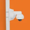 Digital Watchdog - DWC-MF4Wi6WC1T - MEGApix CaaS 4MP ultra low-profile vandal dome IP camera with 6.0mm fixed lens with 1TB Storage