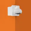 Digital Watchdog - DWC-PVF5M1TIRWC1T - MEGApix CaaS 5MP vandal fisheye IP camera with fisheye lens and IR with 1TB Storage