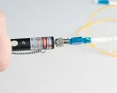 Jonard Tools - VFL-150 - Visual Fault Locator Kit w/ LC Adapter