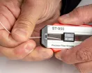 Jonard Tools - ST-950 - Precision Fiber Optic Stripper (0.6 - 1.1 mm)