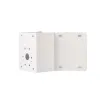 GeoVision - 81-MT30010-0001 - Mount 300-1 Convex Corner VD/FD/QSD/LPR28/BX/LPC22