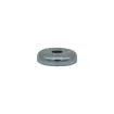 Magdaddy - 82000-10 - N45M Round Magnet Mount, 16 lbs, 4.9mm Hole Size, 3/4" diameter cup