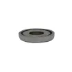 Magdaddy - 82001-100 - N45M Round Magnet Mount, 26 lbs, 5mm Hole Size, 1" Diameter Cup (Package Quantity - 100)