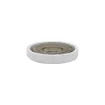 Magdaddy - 82004-100 - N45M Round Magnet Mount, 26 lbs, 6.55mm Hole Size, 1" diameter cup