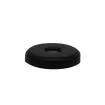 Magdaddy - 82004-100 - N45M Round Magnet Mount, 26 lbs, 6.55mm Hole Size, 1" diameter cup