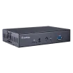 GeoVision - 89-IPDBXOP-K010 - GV-IP DecoderBox Optimal Black V1.00