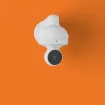 Digital Watchdog - DWC-MVD8Wi28TW - MEGApix 4K Vandal Ball Turret IP Camera with Fixed Lens and IR with IVA License