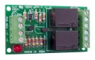 ELK - 924 - Sensitive Relay DPDT 12 or 24 VDC with 1.2 mA Trigger
