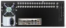 ExacqVision - 4808-20T-R4A-E - 20 TB A-Series Hybrid 4U recorder Enterprise Win10 with 8 IP cameras licenses and 32 analog inputs