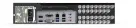 ExacqVision - 1608-32T-F2A-E - 32TB A-Series Hybrid 2U Front Accessible Recorder Enterprise Win10 With 8 IP Cameras licenses and 16 Analog