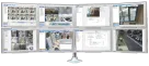 ExacqVision - ACEVIP08-01 - Activation card with eight exacqVision PROFESSIONAL IP camera license.Includes one year of software updates. Minimum order quantity 10.