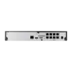 Hanwha - ARN-810S-2TB - Wisenet A-Series 8 Channel PoE NVR, 2TB