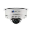 IDIS - AV5856DNIR-S - 5MP Contera Surface Mount Outdoor MicroDome LX 