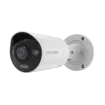 AVYCON - AVC-NPB81F180 - 8MP (4K), H.265+ InfiniteColor, Panoramic Bullet AI Diversity IP Camera, True WDR, 8MP@20FPS, Full Color (white light), Built-in Mic, Speaker (2-way), Siren, 180 Panoramic Lens, MicroSD, Onvif, DC12V / PoE, IP67, White