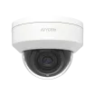 AVYCON - AVC-NPD51F28 - 5MP (2592x1944), H.265+ Indoor Dome IP Camera, InfiniteStar™, True WDR, AI, 5MP@30FPS, Triple Stream, 2.8mm Lens, 66ft Smart IR's, Audio In/Out, MicroSD, Onvif, DC12V / PoE, White