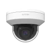 AVYCON - AVC-NSD51M - 5MP (2592x1944), H.265+ Indoor Dome IP Camera, InfiniteStar™, True WDR, AI with FD, 5MP@30FPS, Triple Stream, 2.7-13.5mm Motorized A/F Lens, 147ft Smart IR's, Audio In/Out, Alarm In/Out, MicroSD, Onvif, DC12V / PoE, White