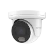 AVYCON - AVC-NUE81F28 - 8MP (4K), H.265+ InfiniteColor, Turret AI Diversity Active Deterrence IP Camera, F1.0, True WDR, Ultra Low Light, 8MP@30FPS, Full Color (white light), Built-in Mic, Speaker (2-way), Siren, 2.8mm Fixed Lens, MicroSD, Onvif, DC1