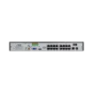 AVYCON - AVR-NSV16P16-14T - (NDAA) H.265+, 16CH 4K NVR with 16CH Built-in PoE, Plug&Play with NS/NP/NL Series IPCs, Full AI with NS/NP, 30FPS@4K per ch, 256Mbps, ONVIF, 4K HDMI, Smart AI, 14TB HDD Installed