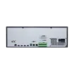 AVYCON - AVR-NSV256E2N-112T - H.265+ 256CH 4K NVR, DUAL NIC, 4 HDMI, max. 1824Mbps, 8MP@30FPS, ONVIF, 8 Alarm In / 1 Alarm Out, 4 HDMI 4K Output, 16 Hot Swappable SATA, 112TB HDD Installed