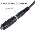 BE-DC/FF Bolide DC Female to Female Coupler