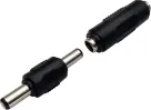 BE-DC/MM DC Male to Male Coupler
