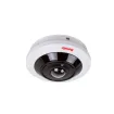 BOLIDE - BN1908FE/NDAA - H.265 12MP Fisheye Camera, Up to 8 Views, 360° Fisheye View, 180° Panoramic and Double Panoramic Modes, IR Up to 16Ft, Built-in Microphone, Built-in POE, IP67 Rated, micro SD card slot