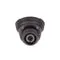 BOLIDE - BN8019BAI/NDAA - H.265 5MP 2.8mm Fixed Lens IP67 IR Eyeball Camera, POE, 12VDC, IR Up to 90ft, NDAA Compliant, Black Housing, iPac AI Enabled
