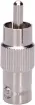 BP0023/C Compression RCA Male to BNC Female Connector