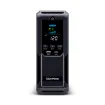 CYBERPOWER - BRG1500AVRLCD2 - 1500VA/900W Line Interactive UPS, Mini-tower, 12 Outlets, AVR, LCD, USB Charging, 5 Yr Warranty