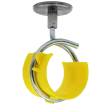 Magdaddy - BRMS200-100 - 2" Magnetic Bridle Saddle Ring, UL Listed 60 lbs