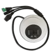 BTG-NS1909IROD28W 8MP 2.8mm Fixed Lens Eyeball Camera with Audio