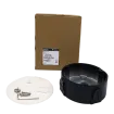 Luminys - LUM-J04B - Black Junction Box for N5T-8LA2B Turret Camera