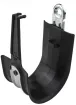 Platinum Tools - HPH48ACFM24-25BK - HPH JHk 3" Hmr-On 1/8-1/4 Sz48, Black, Swivels 360 degees (25 EA)