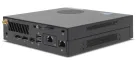 EXACQ - C2-00T-32SW - Live monitoring C-Series exacqVision 32 stream workstation (Dual display support), 0TB storage. Windows 10 IoT Ent LTSC OS on SSD, 16GB RAM, 1 X 1GbE, 1 x 2.5GbE, 8 x USB, 2 x DP, WiFi & BLE. Includes VESA mount kit, mouse and k