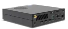 EXACQ - C2-01T-32SW - Live monitoring C-Series exacqVision 32 stream workstation (Dual display support), 1TB SSD storage. Windows 10 IoT Ent LTSC OS on SSD, 16GB RAM, 1 X 1GbE, 1 x 2.5GbE, 8 x USB, 2 x DP, WiFi & BLE. Includes VESA mount kit, mouse a