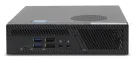 EXACQ - C2-01T-32SW - Live monitoring C-Series exacqVision 32 stream workstation (Dual display support), 1TB SSD storage. Windows 10 IoT Ent LTSC OS on SSD, 16GB RAM, 1 X 1GbE, 1 x 2.5GbE, 8 x USB, 2 x DP, WiFi & BLE. Includes VESA mount kit, mouse a