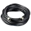 PLANET - CB-M12D4MD4F-1000 - 4-Pin D-Coding M12 Male to D-Coding M12 Female Ethernet Cable, 10meters