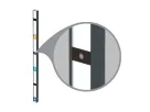 CCI2W37HS - 2MP Height-Strip IP Camera - IDIS
