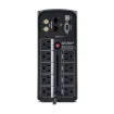 CYBERPOWER - CP1000AVRLCD - CyberPower 1000VA/600W Line-Interactive Ups AVR LCD 9 Outlets 3 Year Warranty 1080 Joules