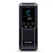 CYBERPOWER - CP1350AVRLCD3 - 1350VA/815W Line Interactive UPS, Mini-tower, 12 Outlets, AVR, LCD, USB Charging, 3 Yr Warranty