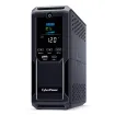Cyber Power - CP1500AVRLCD3 -  Mini-Tower Line Interactive UPS, 1500VA/900W