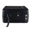 CYBERPOWER - CP825AVRLCD - 825VA/450W LINE INTERACTIVE UPS, 8 x NEMA 5-15R OUTLETS, NEMA 5-15P PLUG W/6FT POWER CORD, AVR, LCD, POWERPANEL PERSONAL SOFTWARE, 3 YR WTY
