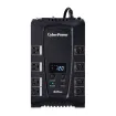 Cyber Power - CP825LCD - UPS SYSTEMS Intelligent LCD 825VA/450W, Simulated Sine Wave