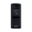 CYBERPOWER - CP850PFCLCD - 850VA/510W Line Interactive UPS, Sine Wave, Mini-tower, 10 NEMA 5-15R Outlets, NEMA 5-15P Plug w/5 Ft Cord, AVR, LCD, Serial/USB, 3 Yr Warranty