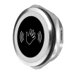 SECO-LARM - CS-PD438-PQ - Infrared Proximity Sensor – 38mm, Stainless Steel